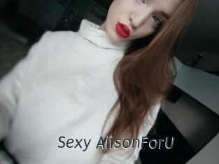 Sexy_AlisonForU