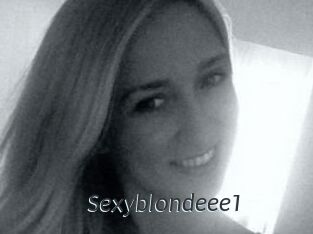 Sexyblondeee1