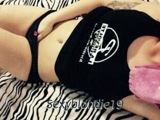 Sexyblondie19