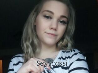 Sexycassi