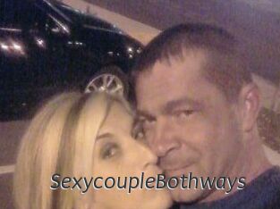SexycoupleBothways Ligne Rose