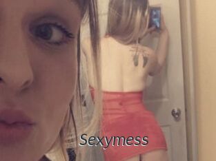Sexymess Ligne Rose
