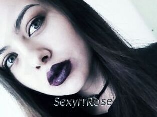 SexyrrRose