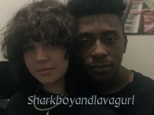 Sharkboyandlavagurl