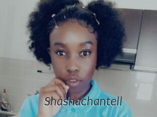 Shashachantell