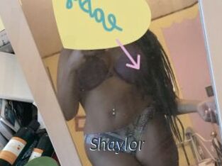 Shaylor