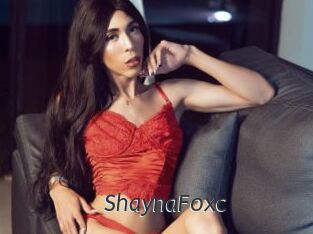 ShaynaFoxc