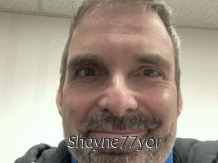 Shayne77yor
