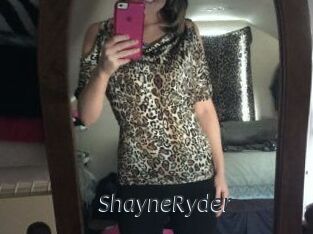 ShayneRyder Ligne Rose