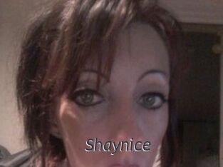 Shaynice Ligne Rose
