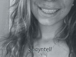 Shayntell