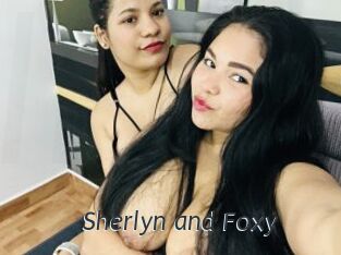 Sherlyn_and_Foxy