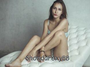 ShondaFoxyBB