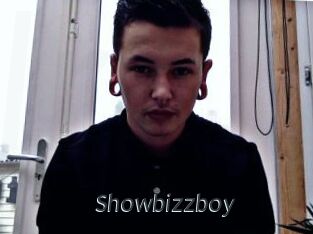 Showbizzboy