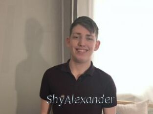 ShyAlexander