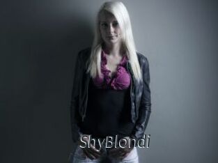 ShyBlondi