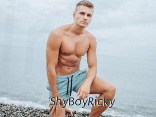 ShyBoyRicky