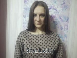 ShyLILKitty