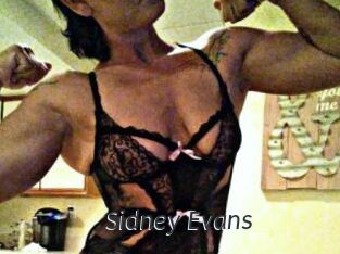 Sidney_Evans