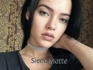 Siena_Matte