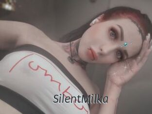 SilentMilka Ligne Rose