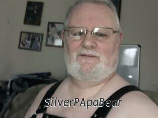 SilverPApaBear