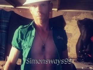 Simonsways99 Ligne Rose