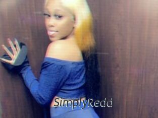 SimplyRedd Ligne Rose