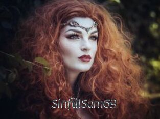 SinfulSam69