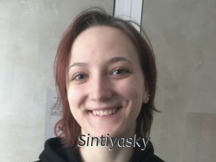Sintiyasky