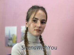 SirenaWithYou
