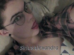 SiriusAlexandra