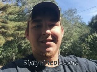 Sixtynineplusone