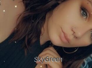 SkyGreen