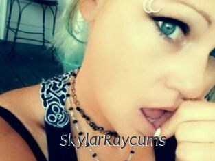 SkylarRaycums Ligne Rose