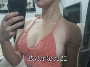 SkylarRose22