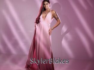SkylerBlakes Ligne Rose
