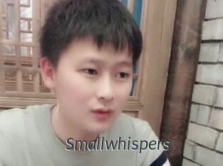Smallwhispers