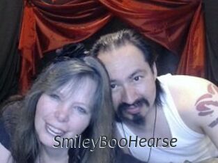 SmileyBooHearse