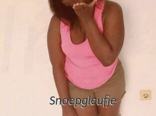 Snoepgleufje