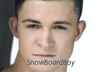 SnowBoardBoy