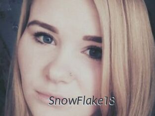 SnowFlake18