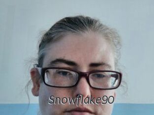 Snowflake90