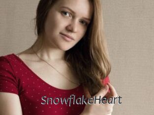 SnowflakeHeart