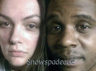 Snowspadeace