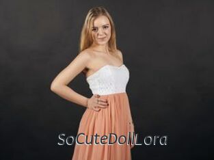 SoCuteDollLora