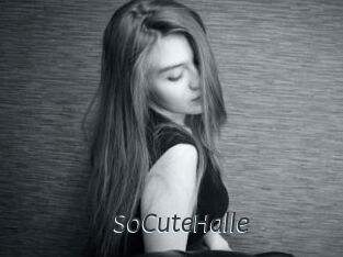 SoCuteHalle