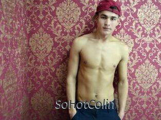 SoHotColin Ligne Rose