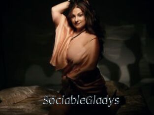 SociableGladys