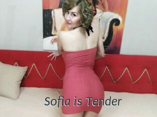 Sofia_is_Tender